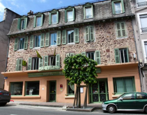 Hotel du Midi - Rodez Centre Ville
